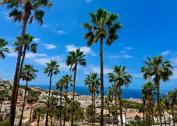 San Eugenio Charming Renovated Apartment Tenerife