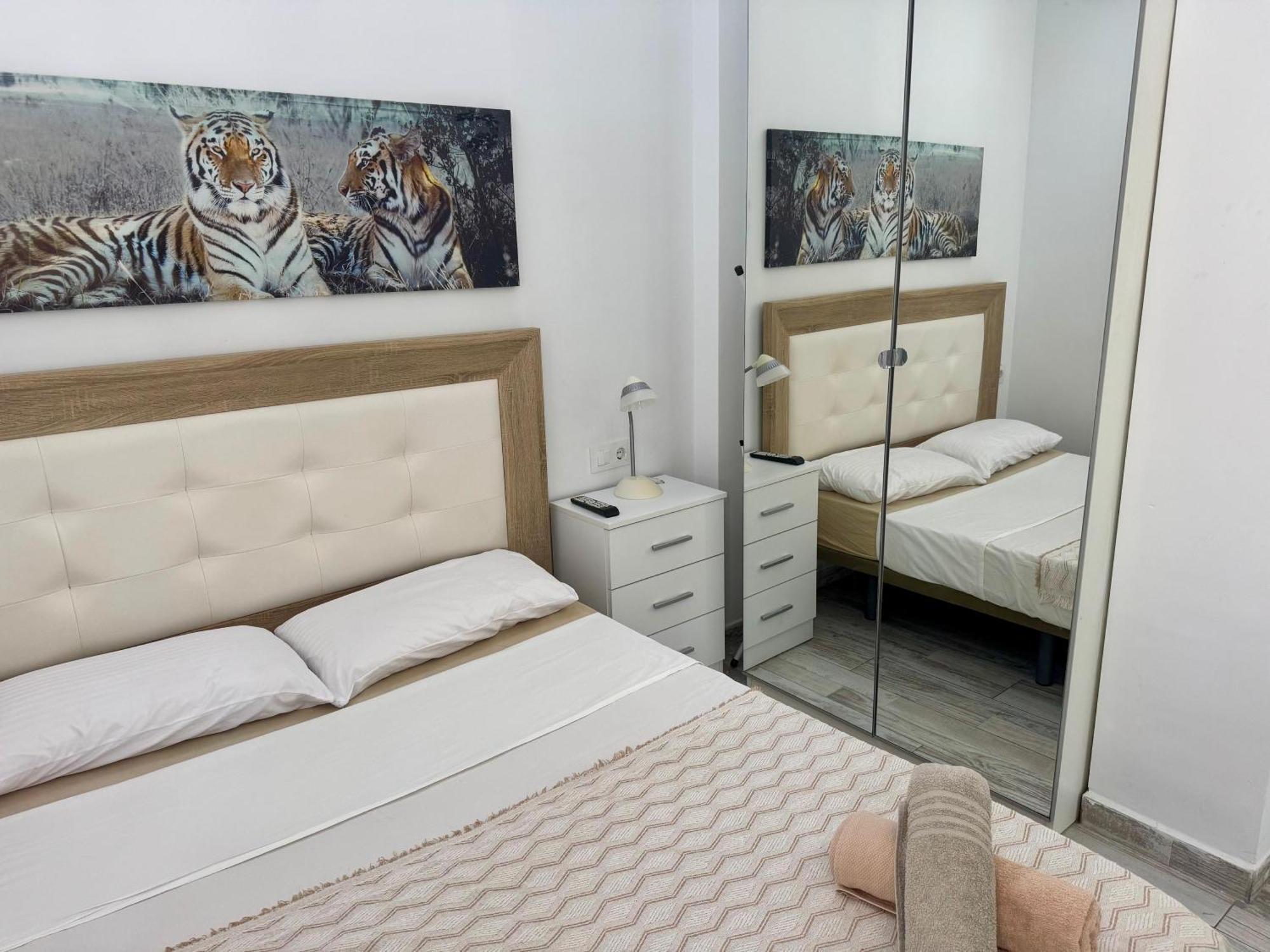 Appartement San Eugenio Charming Renovated Tenerife