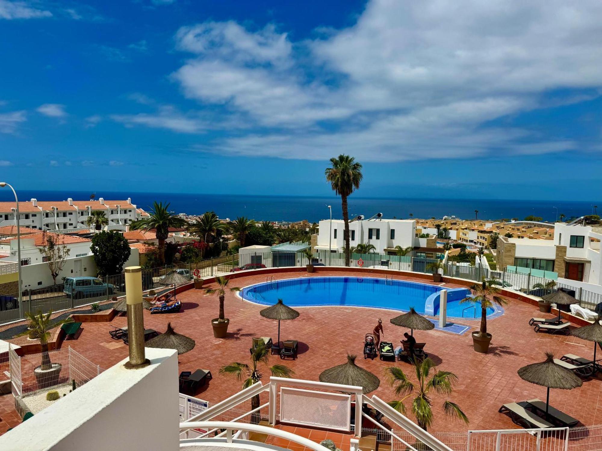 Appartement San Eugenio Charming Renovated Tenerife Costa Adeje (Tenerife)