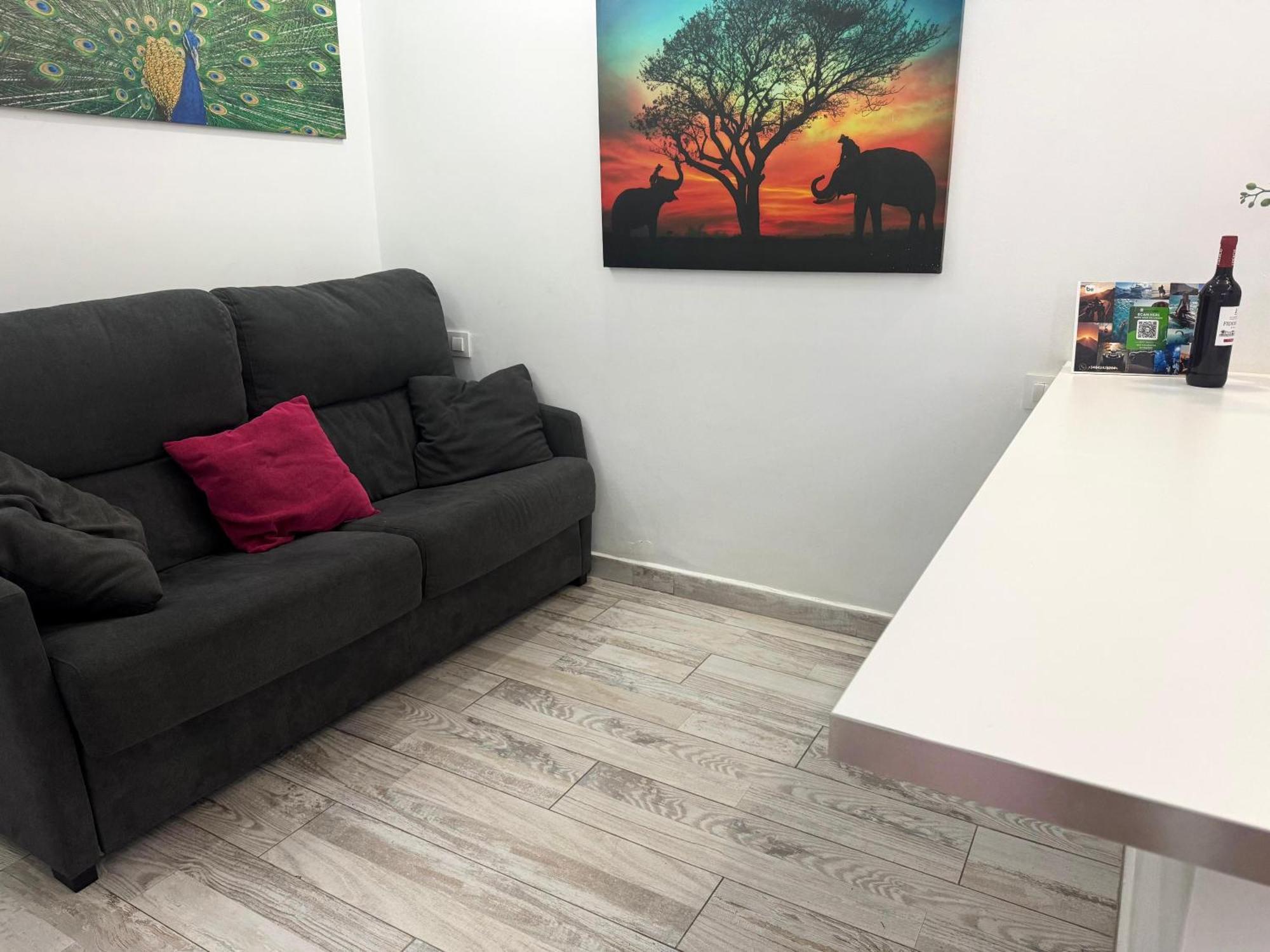 San Eugenio Charming Renovated Tenerife Appartement Costa Adeje (Tenerife)